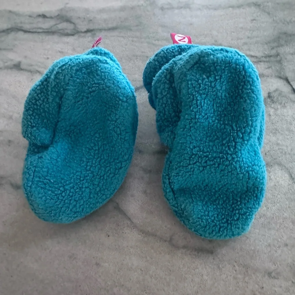 Zutano Bootie Bundle